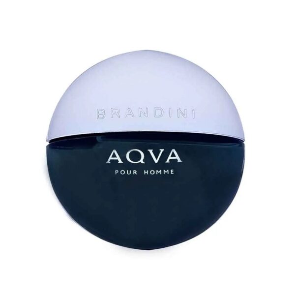 عطر ادوپرفیوم 33 میل مردانه AQVA POUR HOMME برندینی BRANDINI - Image 2
