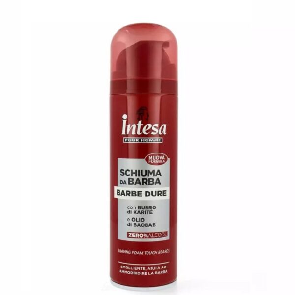 کف اصلاح BARBE DURE اینتسا intesa