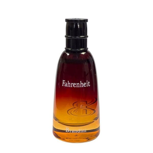 عطر ادوپرفیوم 33 میل مردانه Fahrenheit برندینی BRANDINI - Image 2