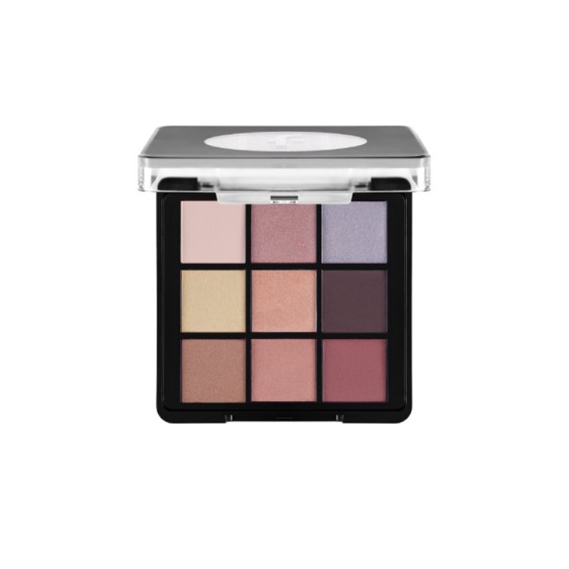 پالت سایه چشم 9 رنگ fallen angel فلورمار flormar