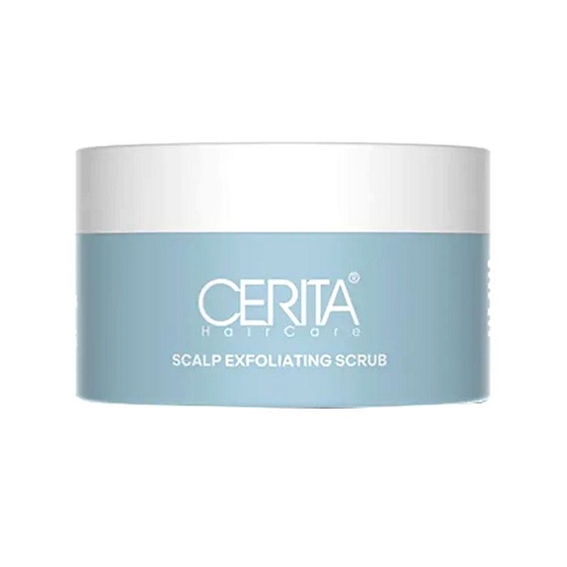 اسکراب کف سر سریتا CERITAtest