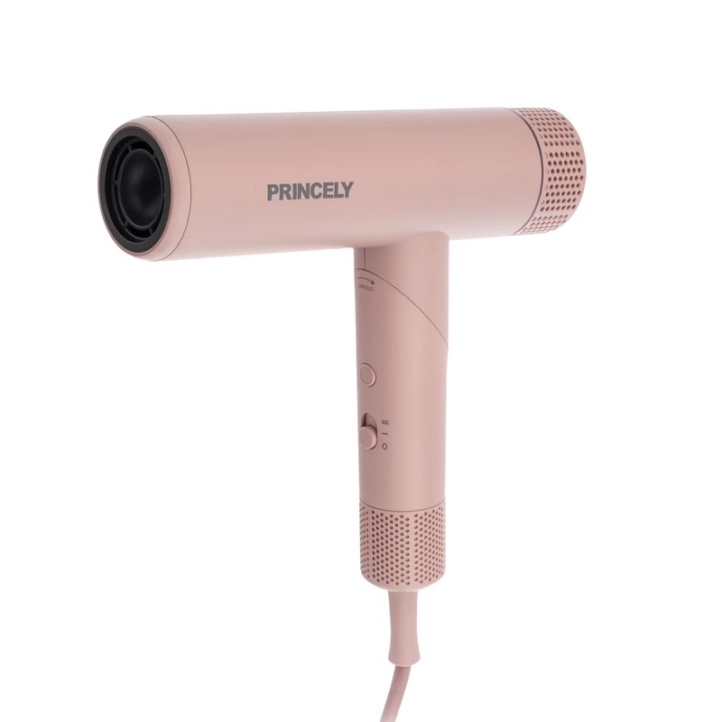 سشوار موتور جت با نشانگر نوری + دیسپانسر PR283AT پرنسلی PRINSLYtest