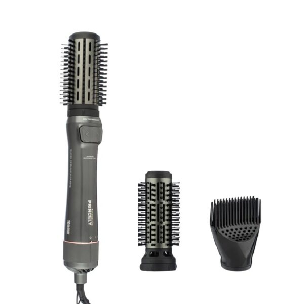 سشوار چرخشی 3*1 1000 وات PR312AT پرنسلی PRINSLYtest