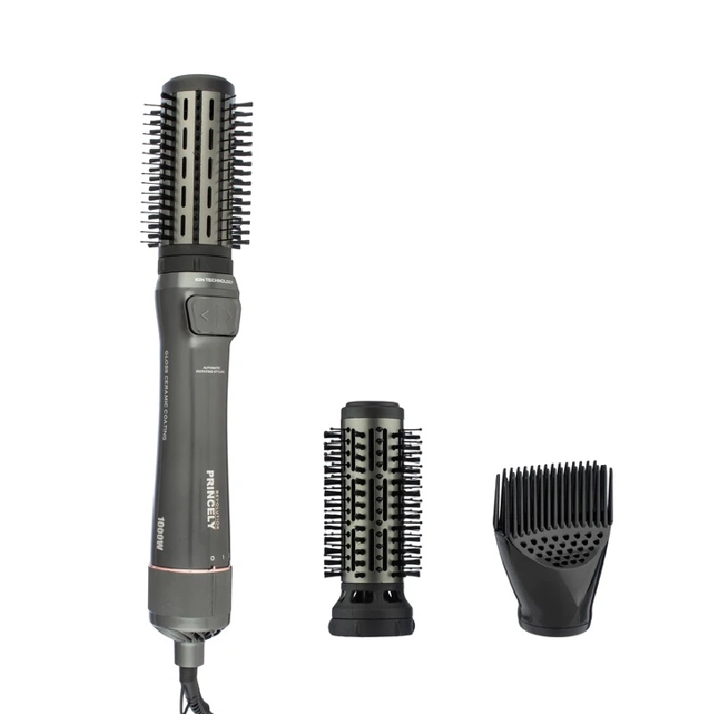 سشوار چرخشی 3*1 1000 وات PR312AT پرنسلی PRINSLYtest
