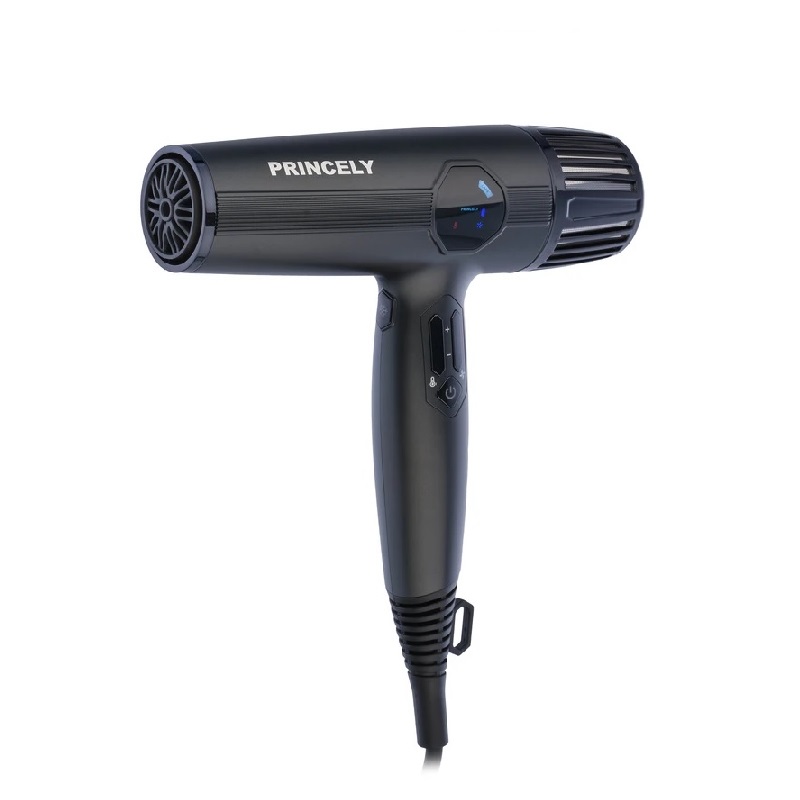 سشوار موتور جت نمایشگردار 2400 وات PR280AT پرنسلی PRINCELYtest