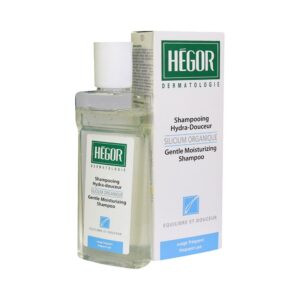 شامپو رطوبت رسان روزانه حاوی ارگانیک سیلیسیم 150میل هگور HEGOR