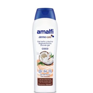 شامپو بدن نارگیل 750 میل آمالفی amalfi