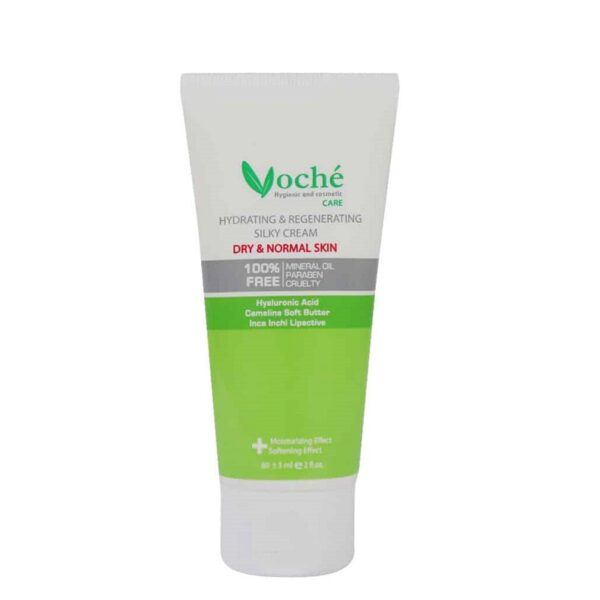 کرم آبرسان مناسب پوست خشک و معمولی وچه vochetest - Image 2