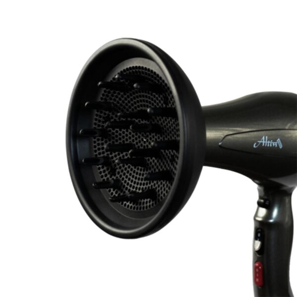 سشوار 2600 وات حرفه ای 8260 دیسپانسر دار آلتین پرو Altin PRO - Image 3