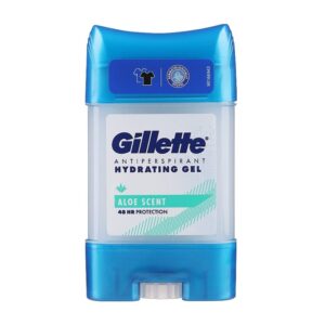 مام ژله ای ALOE SCENT ژیلت Gillette