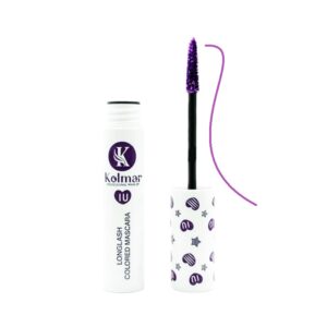 ریمل چشم بنفش کلمار Kolmar