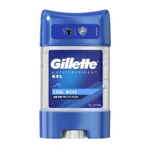 مام ژله ای COOL WAVE ژیلت Gillette