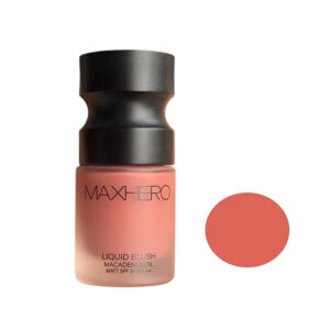 رژگونه مایع BL1850 مکس هیرو MAXHERO