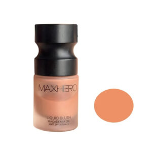 رژگونه مایع BL1860 مکس هیرو MAXHERO