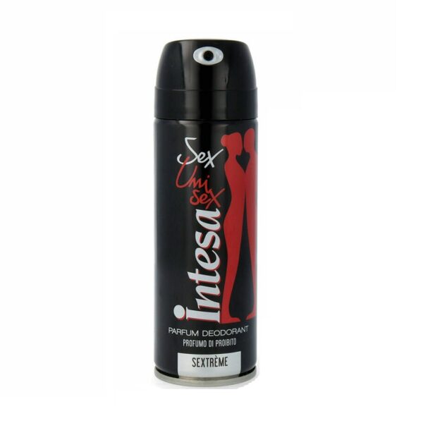 اسپری دئودورانت یونی سکس sextreme اینتسا intesa