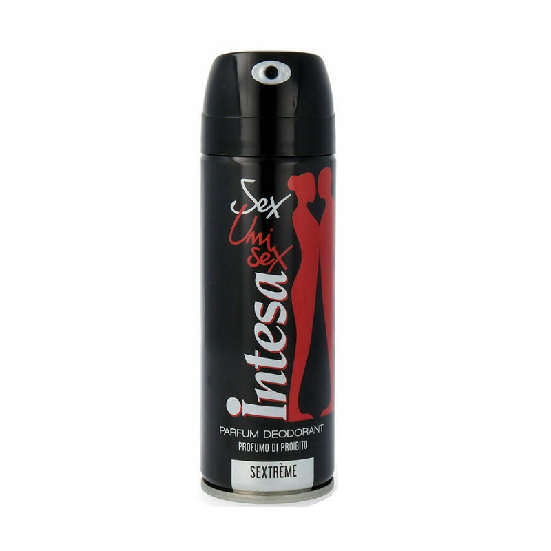 اسپری دئودورانت یونی سکس sextreme اینتسا intesa