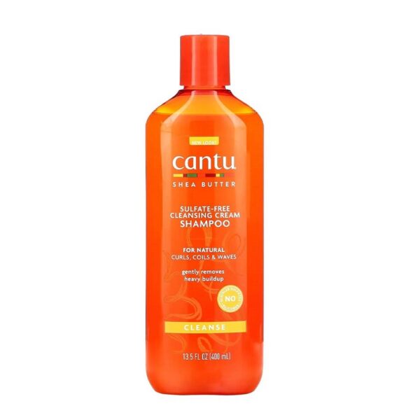 شامپو موی فر کانتو CANTU