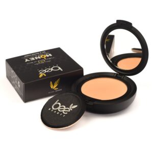 پنکیک حاوی عسل MEDIUM 2 بی بیوتی bee beauty