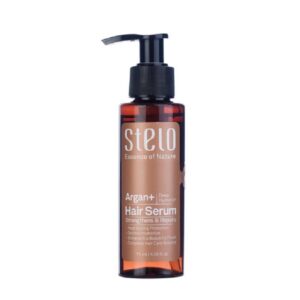 سرم موی آرگان 75 میل استلو Stelo