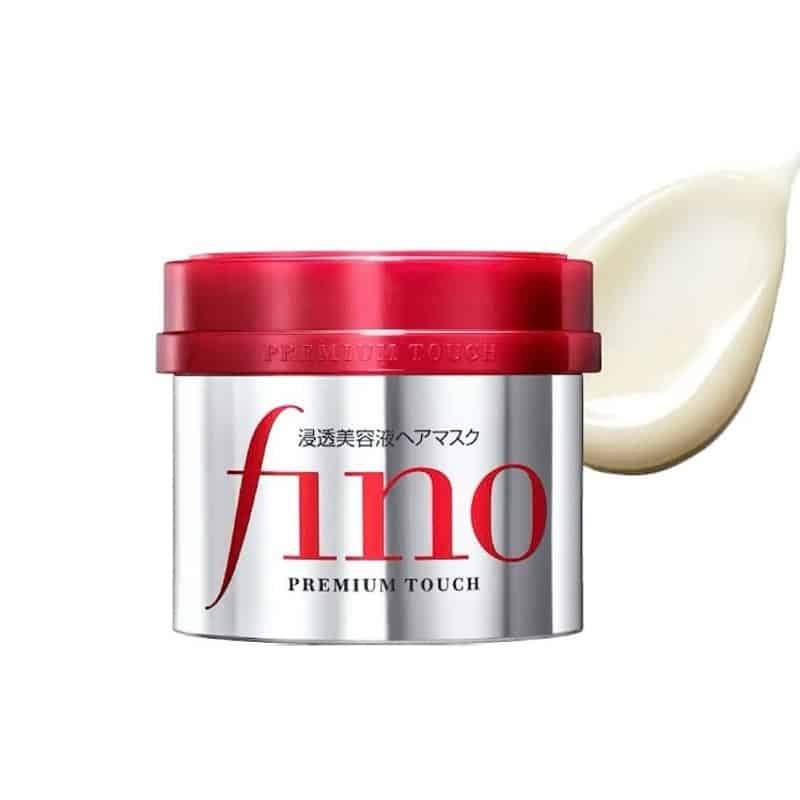 ماسک مو ترمیم کننده فینو Fino