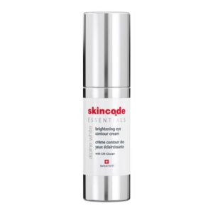 کرم روشن کننده و رفع تیرگی دور چشم اسکین کد skincode