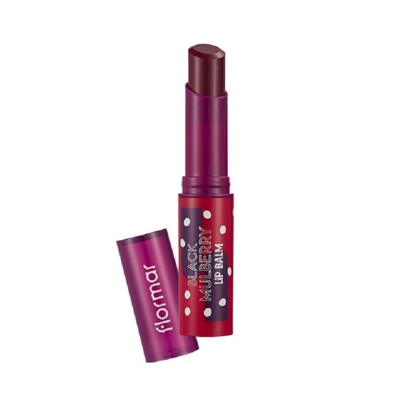 بالم لب BLACK MULBERRY فلورمار flormar