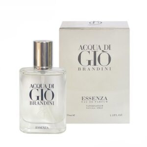 عطر ادوپرفیوم 33 میل مردانه جیو برندینی BRANDINI
