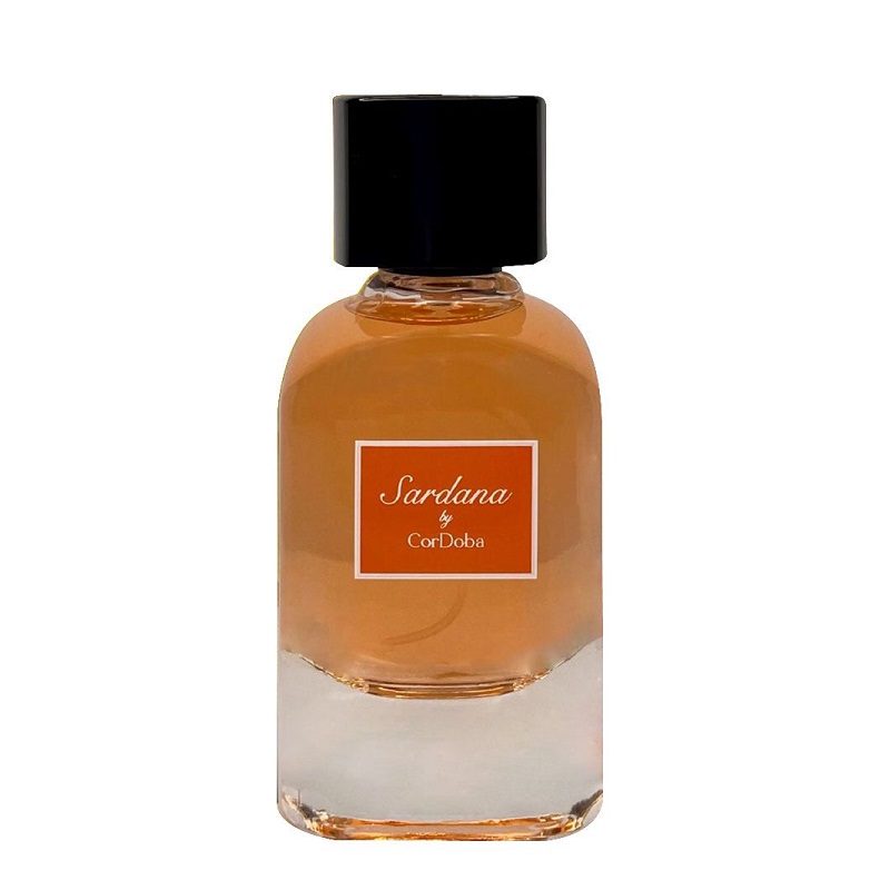 عطر ادوپرفیوم 100 میل زنانه Cordoba کوردوبار Sardana
