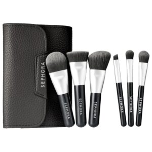 ست براش 6 عددی سفورا SEPHORA