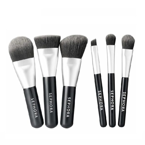 ست براش 6 عددی سفورا SEPHORA - Image 3