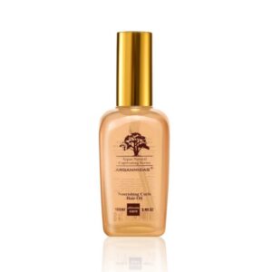 روغن آرگان تقویت کننده موهای فر 100 میل آرگان میداس ARGANMIDAS