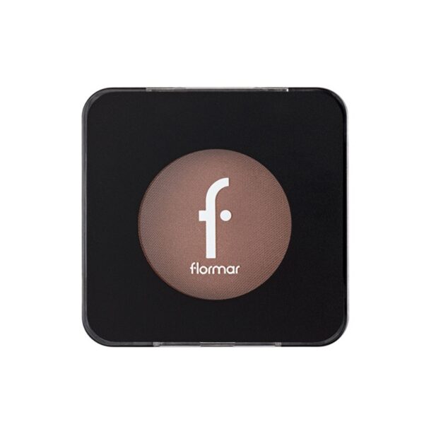 سایه مونو مات شکلاتی فلورمار flormar