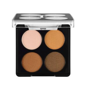 پالت سایه 4 رنگ 003 فلورمار flormar