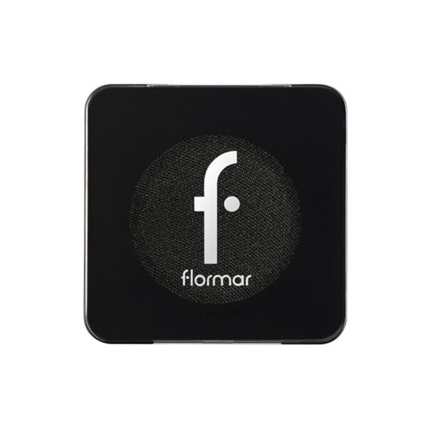 سایه مونو مات مشکی فلورمار flormar