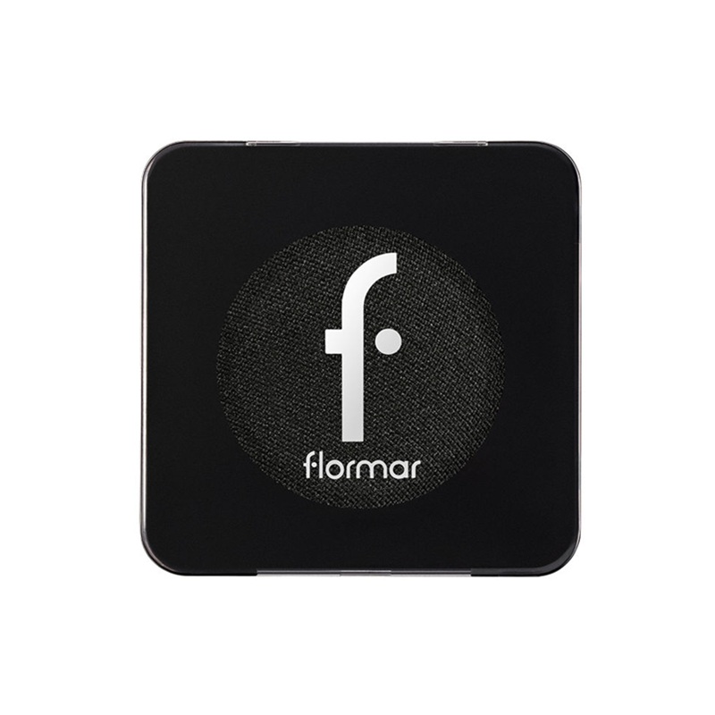 سایه مونو مات مشکی فلورمار flormar