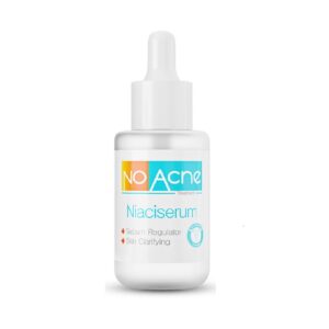سرم نیاسینامید 10% و زینک پی سی ای 1% نو آکنه No Acne