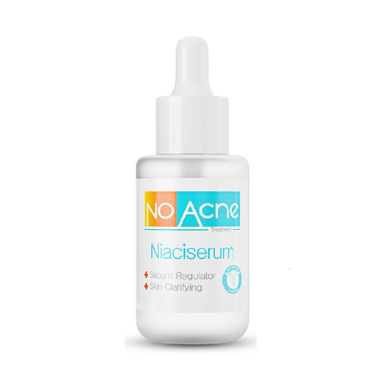 سرم نیاسینامید 10% و زینک پی سی ای 1% نو آکنه No Acne
