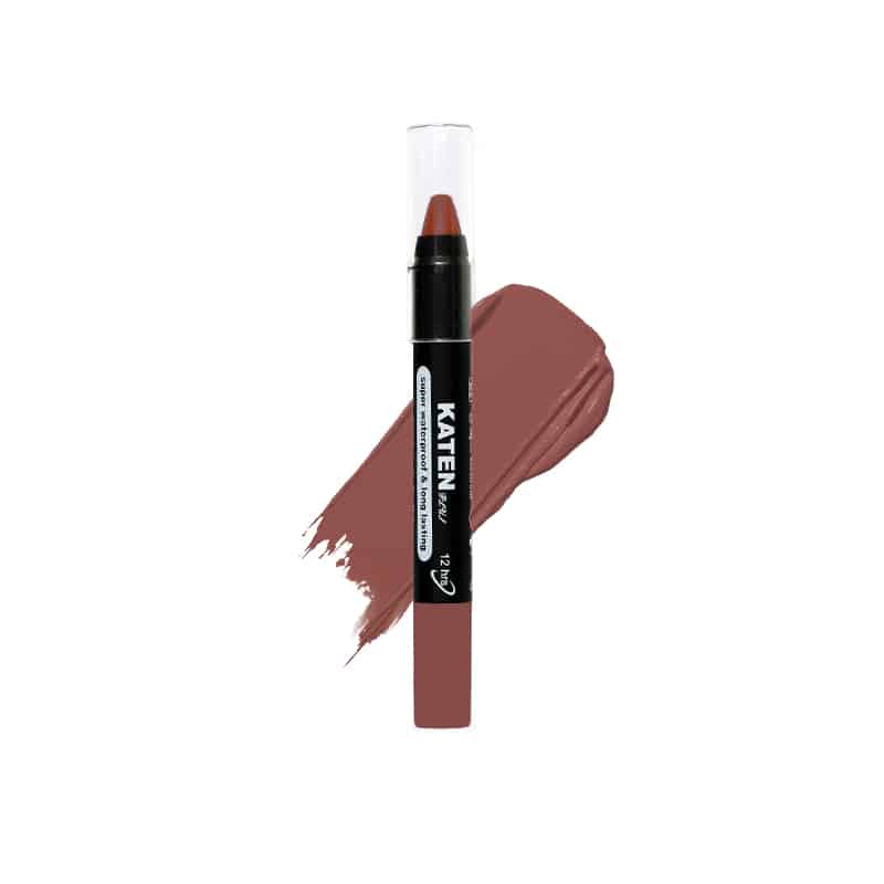 رژ لب مدادی 111 کاتن KATEN