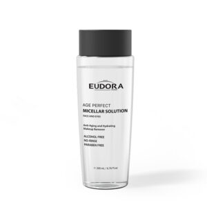 محلول پاک کننده آرایش 200 میل ادورامکس EUDORA MAX