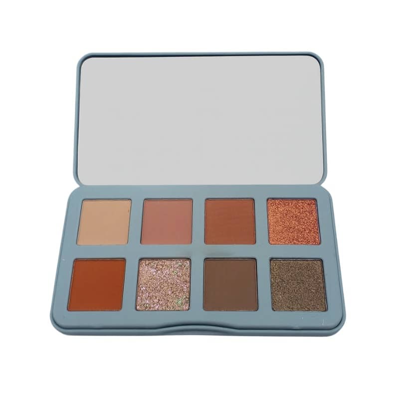 پالت سایه 8 رنگ PARIS 01 بیکی آپ BIKIUP