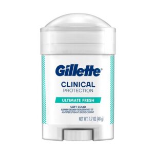 مام کلینیکال ژیلت Gillette