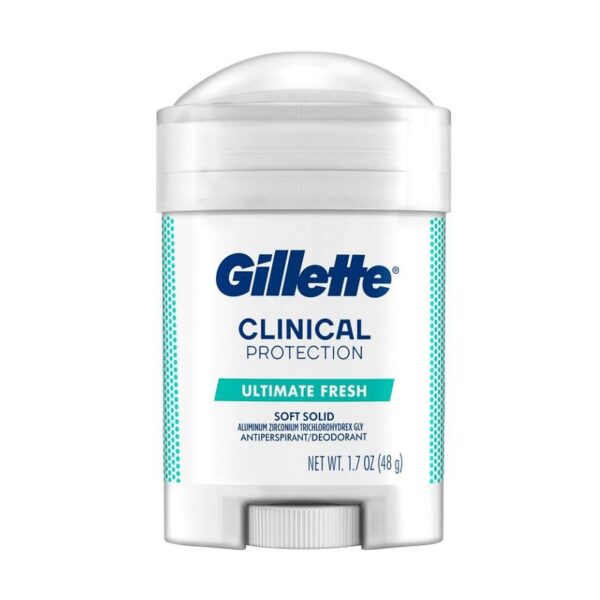 مام کلینیکال ژیلت Gillette