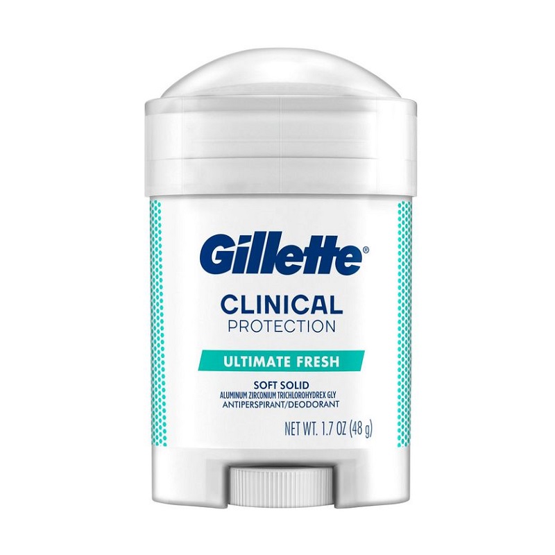مام کلینیکال ژیلت Gillette