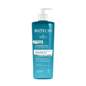 ژل شستشو ضد جوش بیوکسین BIOXCIN