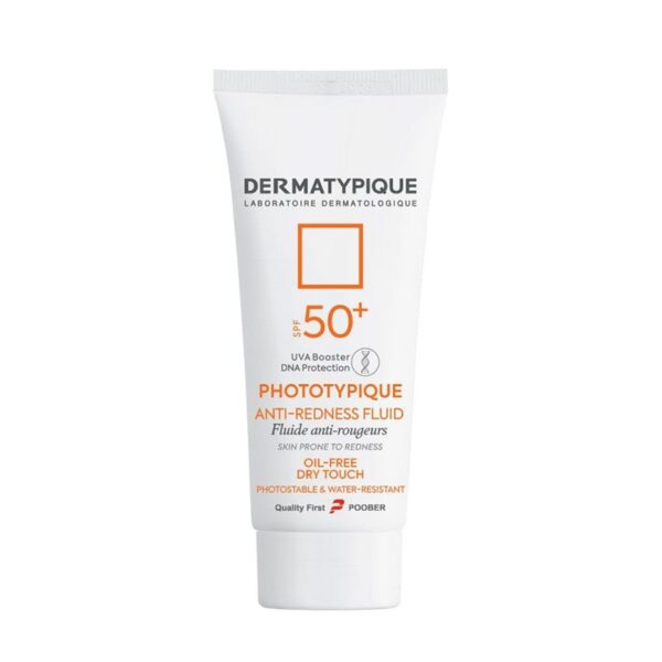 فلویید ضد آفتاب پوست قرمز و حساس +SPF50 فتوتیپیک درماتیپیک DERMATYPIQUE - Image 2