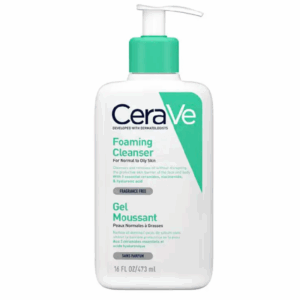 ژل شست و شوی مناسب پوست چرب و مختلط 473 میل سراوی CeraVe