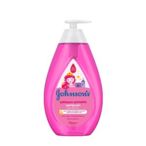 شامپو کودک روغن آرگان جانسون Johnsoun
