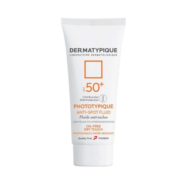 فلویید ضد آفتاب روشن کننده +SPF50 فتوتیپیک درماتیپیک DERMATYPIQUE - Image 2