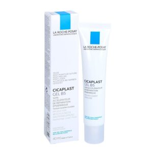 ژل ترمیم کننده سیکاپلاست لاروش پوزای LA ROCHE-POSAY