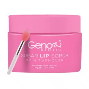 اسکراب لب شکر و روغن آووکادو ژنوبایوتیک Geno biotic